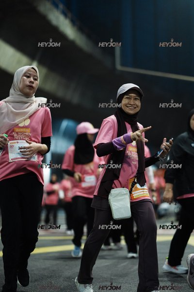 KL Women Running Festival 2026