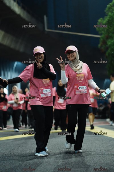KL Women Running Festival 2026