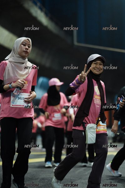 KL Women Running Festival 2026