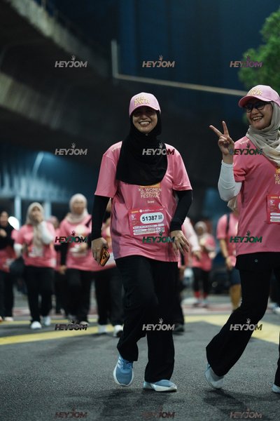 KL Women Running Festival 2026