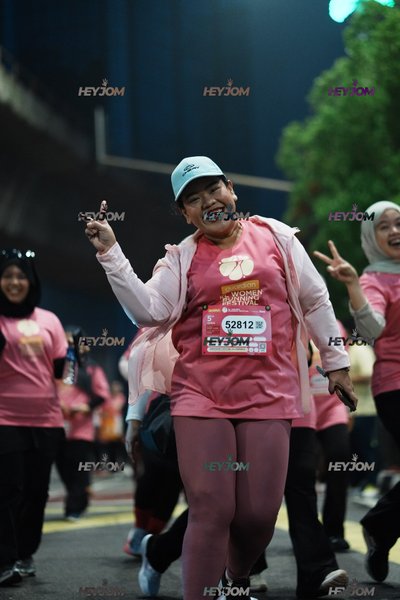 KL Women Running Festival 2026