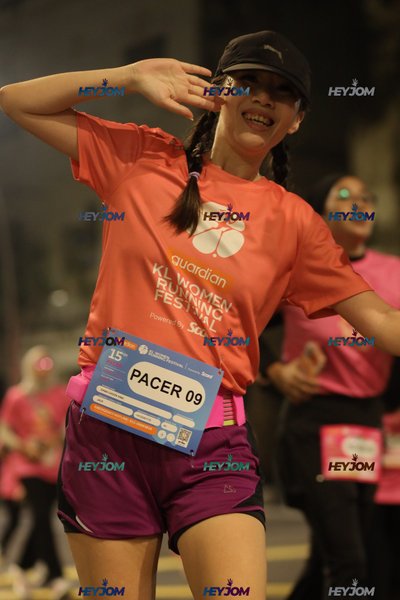 KL Women Running Festival 2026