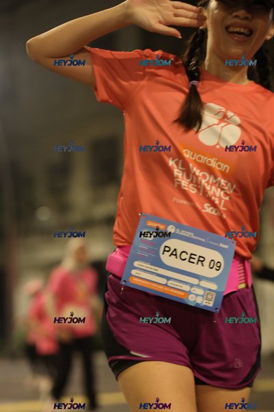 KL Women Running Festival 2026