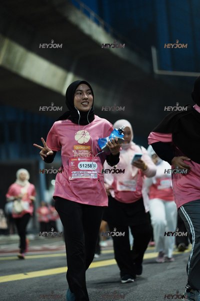 KL Women Running Festival 2026
