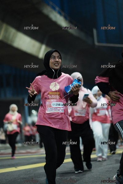 KL Women Running Festival 2026