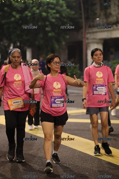 KL Women Running Festival 2026
