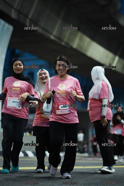 KL Women Running Festival 2026