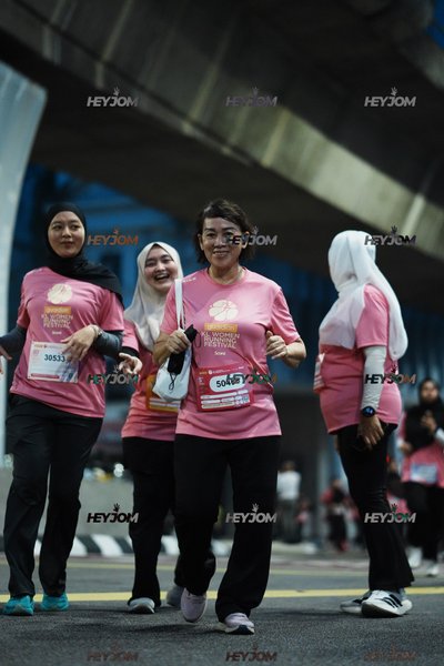 KL Women Running Festival 2026