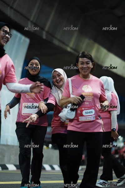 KL Women Running Festival 2026