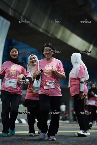 KL Women Running Festival 2026
