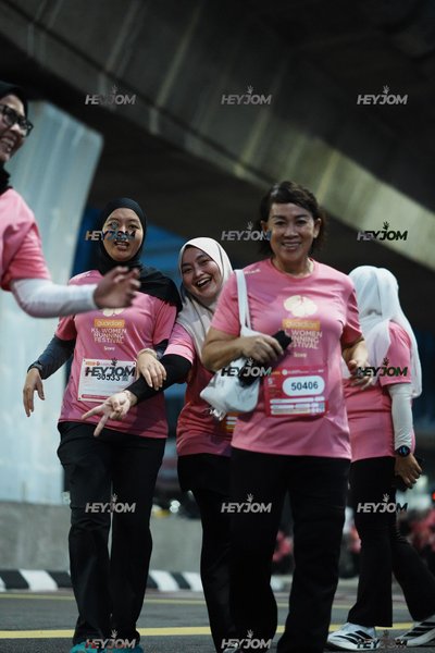 KL Women Running Festival 2026