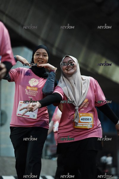 KL Women Running Festival 2026