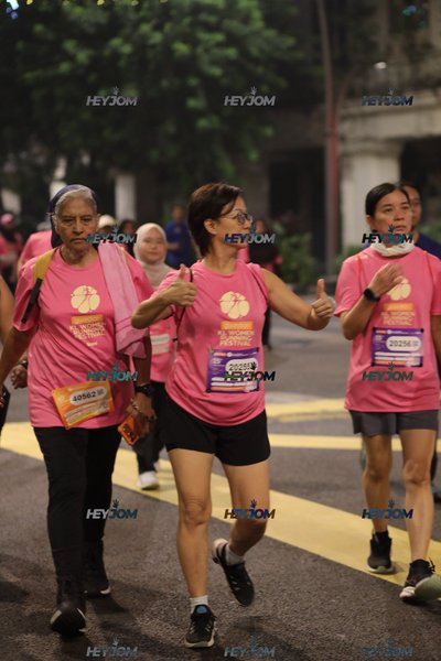 KL Women Running Festival 2026