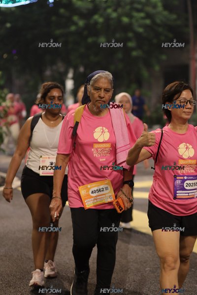 KL Women Running Festival 2026