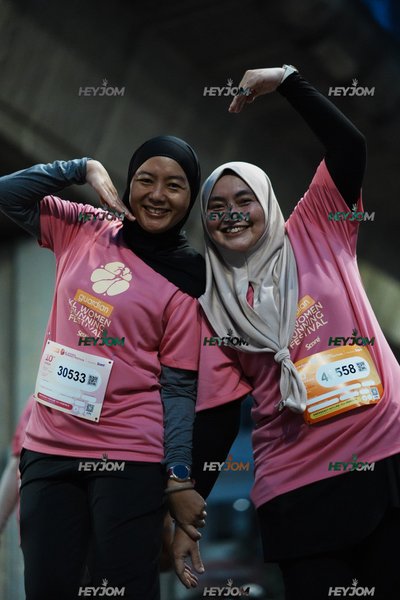 KL Women Running Festival 2026
