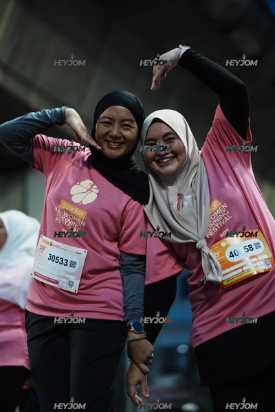 KL Women Running Festival 2026