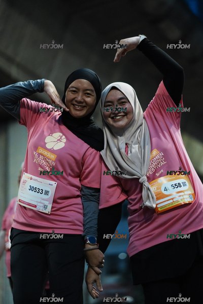 KL Women Running Festival 2026