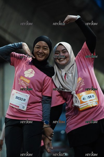 KL Women Running Festival 2026