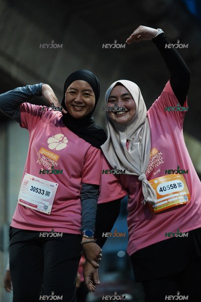 KL Women Running Festival 2026