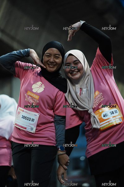 KL Women Running Festival 2026