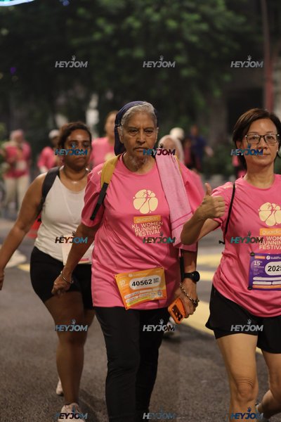 KL Women Running Festival 2026
