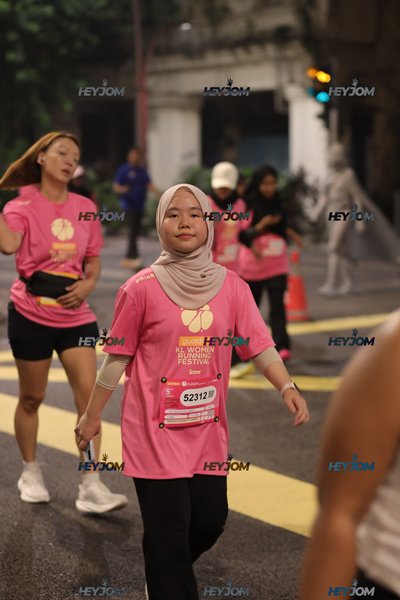 KL Women Running Festival 2026