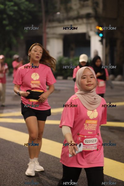 KL Women Running Festival 2026