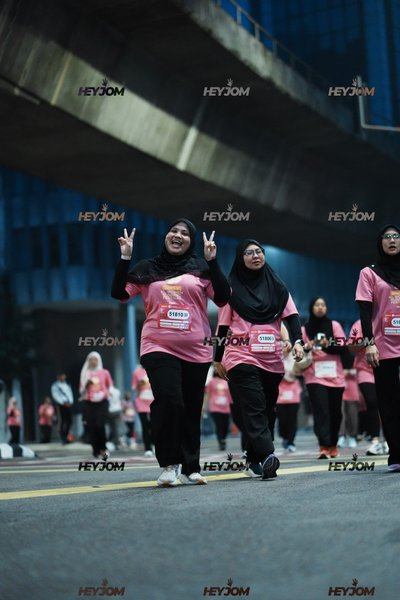 KL Women Running Festival 2026