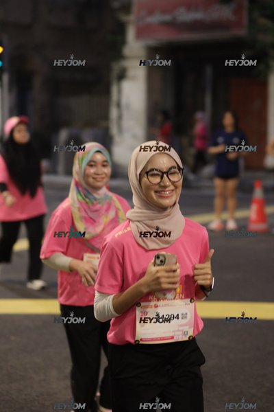 KL Women Running Festival 2026