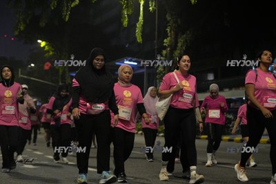 KL Women Running Festival 2026