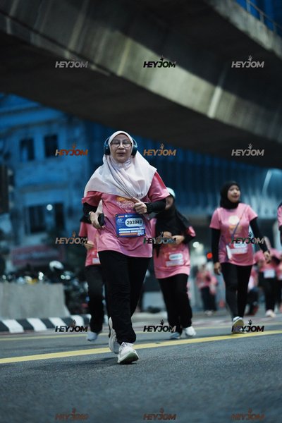 KL Women Running Festival 2026