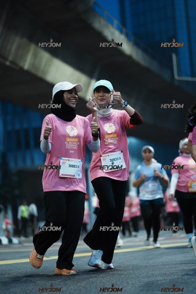 KL Women Running Festival 2026