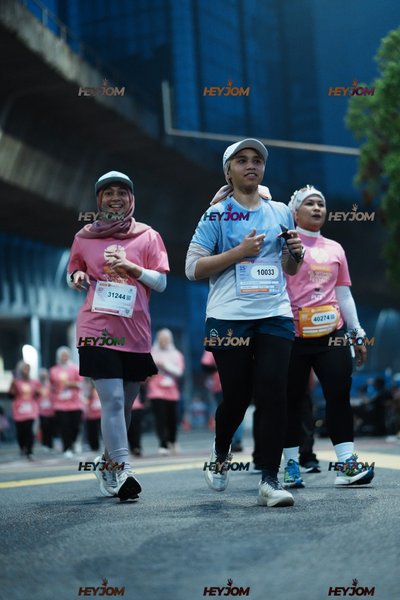 KL Women Running Festival 2026