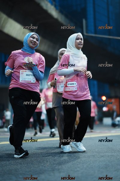 KL Women Running Festival 2026