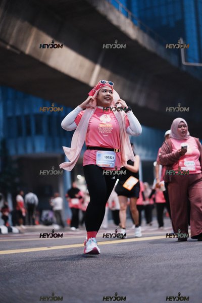 KL Women Running Festival 2026