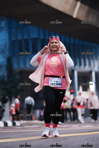 KL Women Running Festival 2026