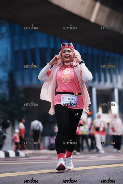 KL Women Running Festival 2026
