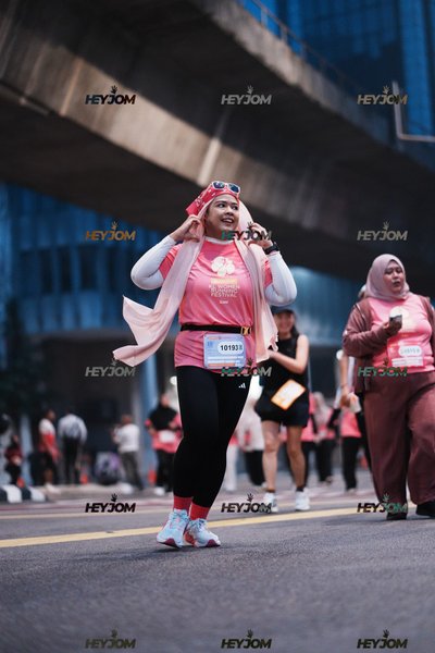 KL Women Running Festival 2026