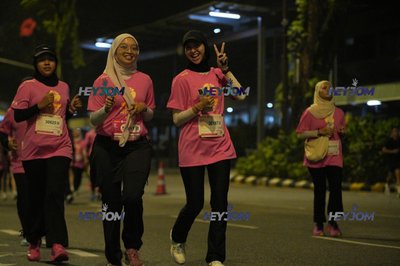 KL Women Running Festival 2026