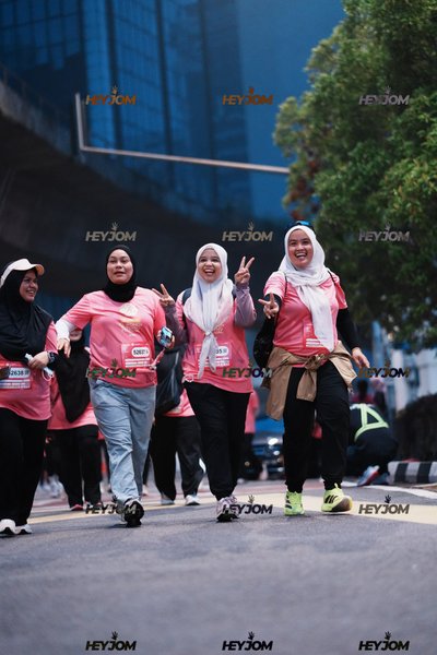 KL Women Running Festival 2026