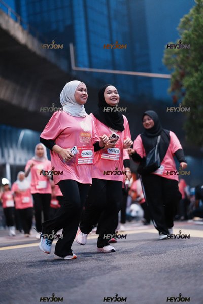 KL Women Running Festival 2026