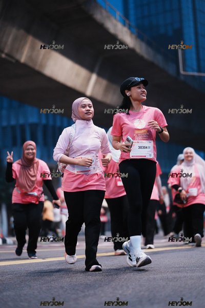 KL Women Running Festival 2026