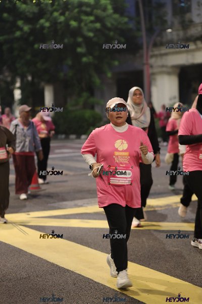 KL Women Running Festival 2026