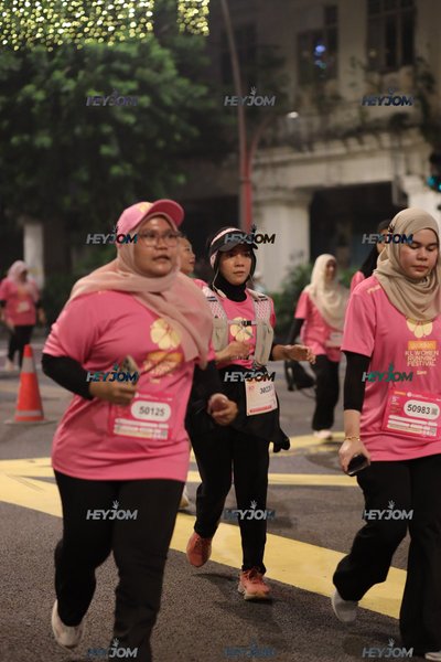 KL Women Running Festival 2026