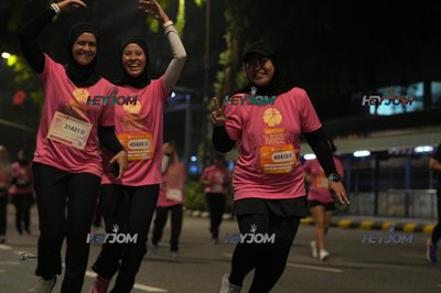 KL Women Running Festival 2026