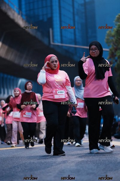 KL Women Running Festival 2026