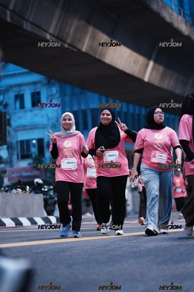 KL Women Running Festival 2026