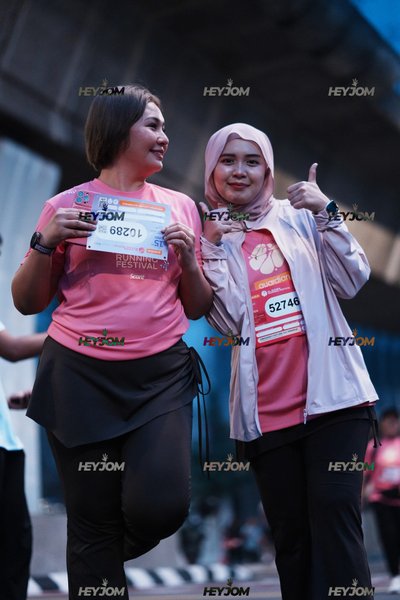 KL Women Running Festival 2026