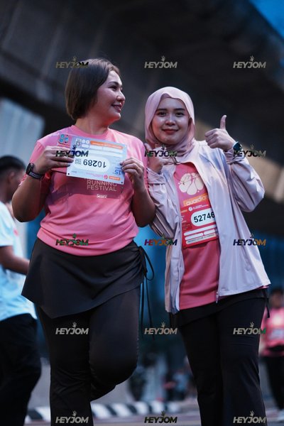 KL Women Running Festival 2026