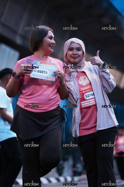 KL Women Running Festival 2026